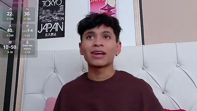 Ethan Westt online show from 11-12-25, 08:19