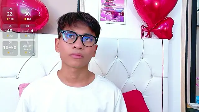 Ethan Westt online show from 03-11-26, 08:37