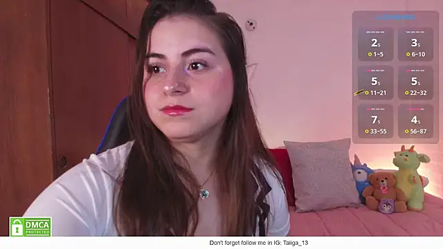 Taiga Cute online show from 03-23-25, 12:58