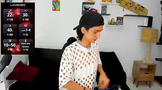 leoaddams22 online show from 03-18-25, 06:59