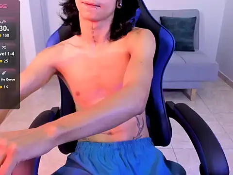 leoaddams22 online show from 10-09-25, 03:10