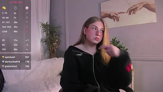 Jes Solar online show from 03-21-25, 12:07