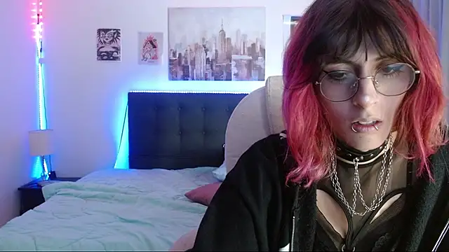 goth minerva online show from 12-03-25, 02:04