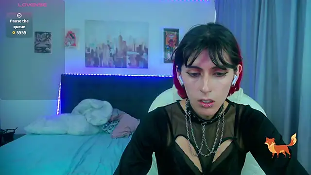 goth minerva online show from 03-11-26, 05:30