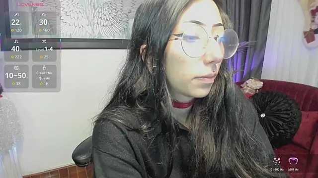 Laila Angels online show from 12-04-25, 02:10