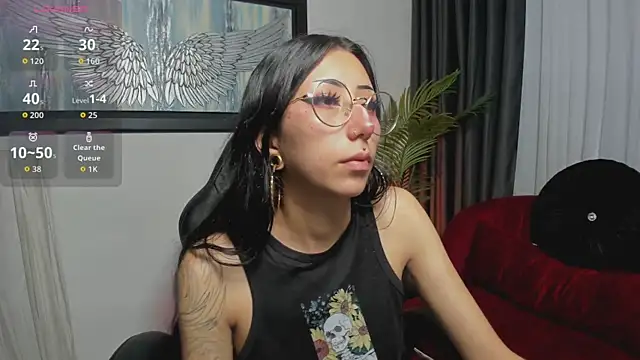 Laila Angels online show from 01-06-26, 08:23