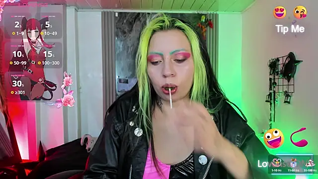 midory  online show from 10-18-25, 03:42