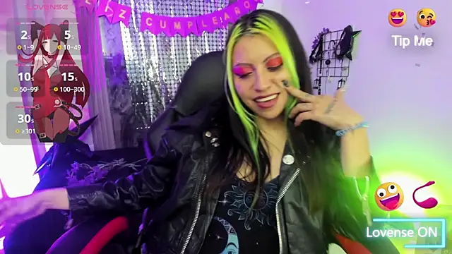 midory  online show from 10-31-25, 03:40