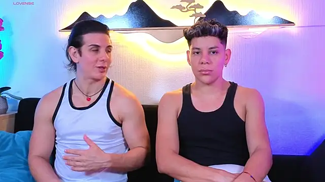 Almiboys online show from 04-14-26, 12:27