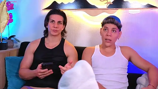 Almiboys online show from 04-21-26, 02:51