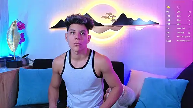 Almiboys online show from 05-18-26, 11:10