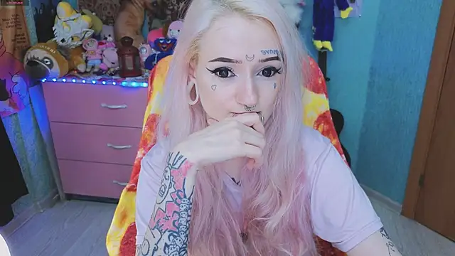 Manuela unicorn online show from 11-03-25, 07:26