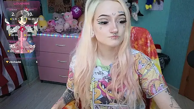 Snapshot of Manuela_unicorn chatting on 02-25-26, 08:18 Manuela unicorn online show from 02-25-26, 08:18