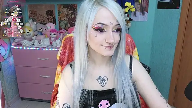 Manuela unicorn online show from 04-10-26, 08:35