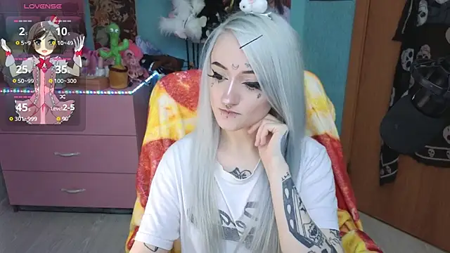 Manuela unicorn online show from 04-22-26, 09:16