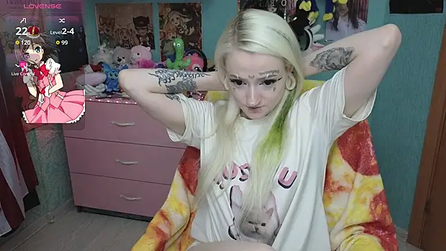 Manuela unicorn online show from 07-14-26, 05:51