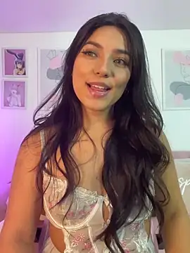 ariana bae  online show from 03-18-25, 09:32