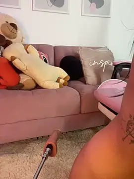 ariana bae  online show from 03-19-25, 03:41