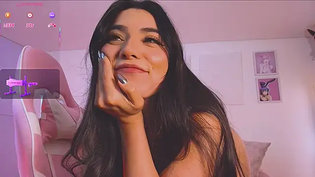 ariana bae  online show from 09-19-25, 12:56