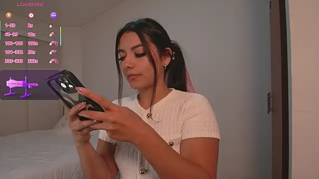 ariana bae  online show from 02-27-26, 11:27