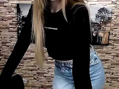 Doll Angelina online show from 03-19-25, 10:00