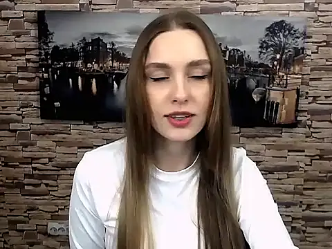 Doll Angelina online show from 03-22-25, 07:15