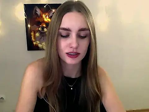 Doll Angelina online show from 11-28-25, 08:50