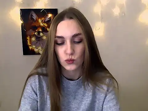 Doll Angelina online show from 11-29-25, 07:11