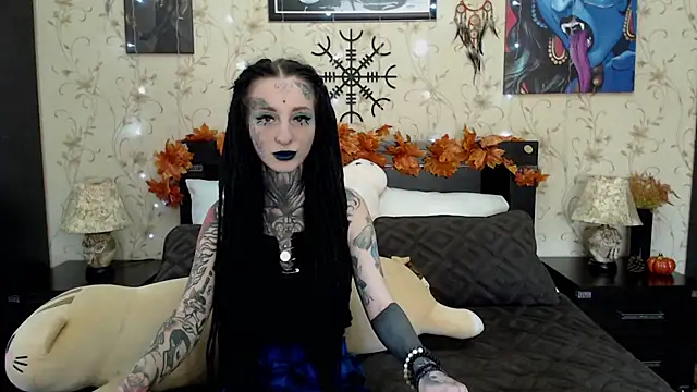 Velvetbat online show from 10-03-25, 06:54