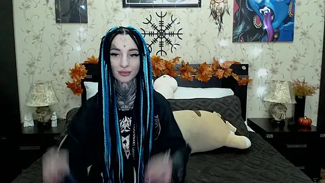Velvetbat online show from 12-02-25, 07:03