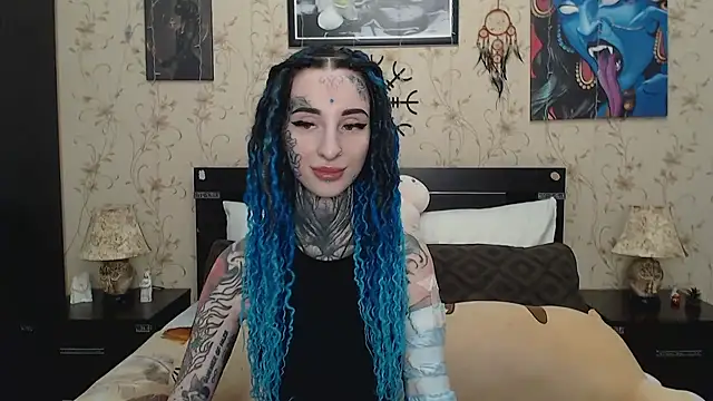 Velvetbat online show from 03-18-26, 07:00