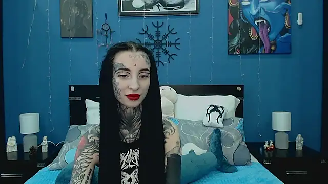 Snapshot of Velvetbat chatting on 05-10-26, 07:02 Velvetbat online show from 05-10-26, 07:02