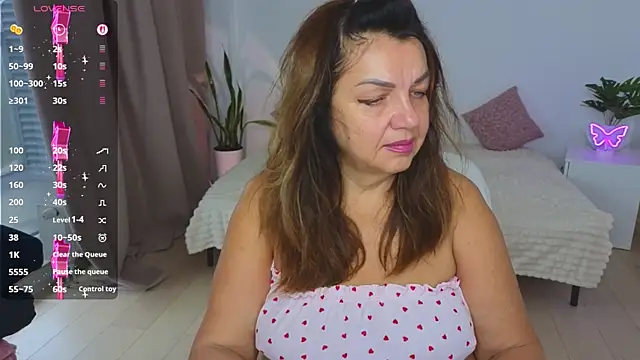 Nika Light online show from 10-08-25, 06:55