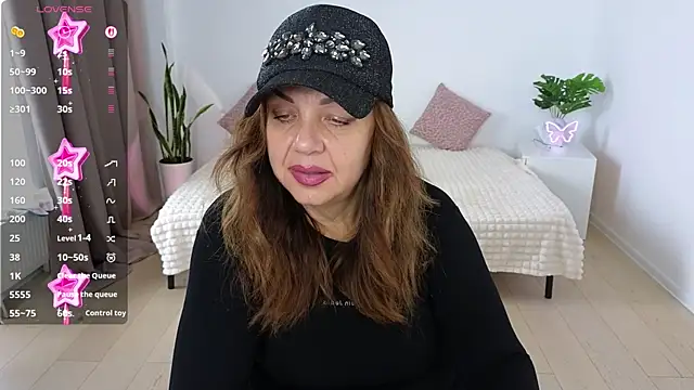 Nika Light online show from 10-12-25, 10:47