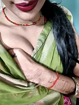 Eshwari Chopra online show from 10-14-25, 03:46