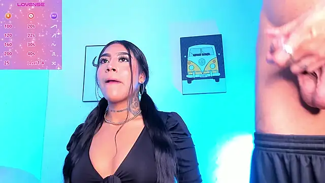 Snapshot of candyandmarilyn chatting on 02-04-26, 11:53 candyandmarilyn online show from 02-04-26, 11:53