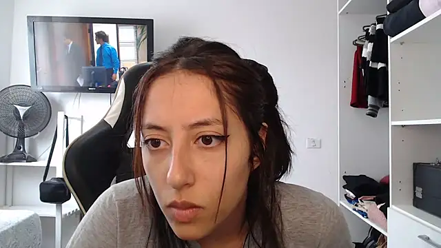 Snapshot of babygirlfree chatting on 02-13-26, 05:53 babygirlfree online show from 02-13-26, 05:53