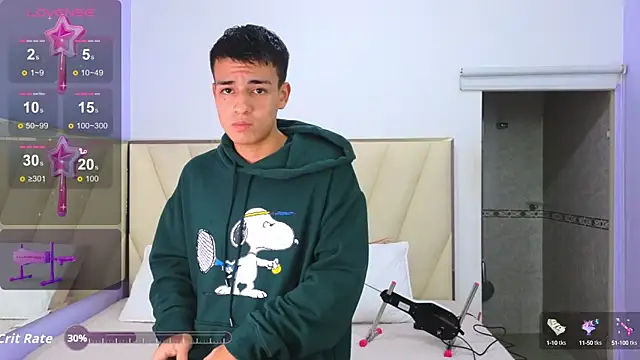 Hotboy21  online show from 10-02-25, 03:57