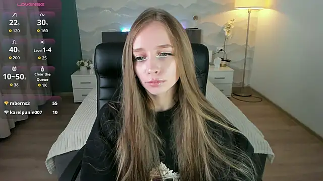 Amy Waynee online show from 09-23-25, 04:43