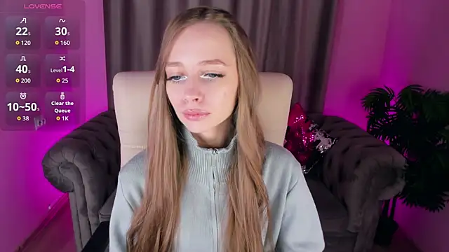 Amy Waynee online show from 10-03-25, 04:59