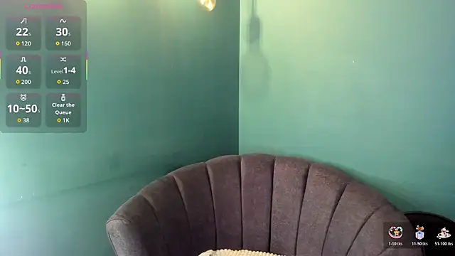 Elaine87  online show from 11-15-25, 09:21