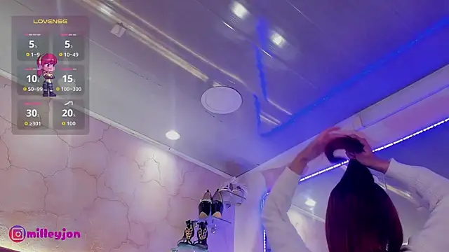 MilleyJones online show from 03-13-26, 11:50