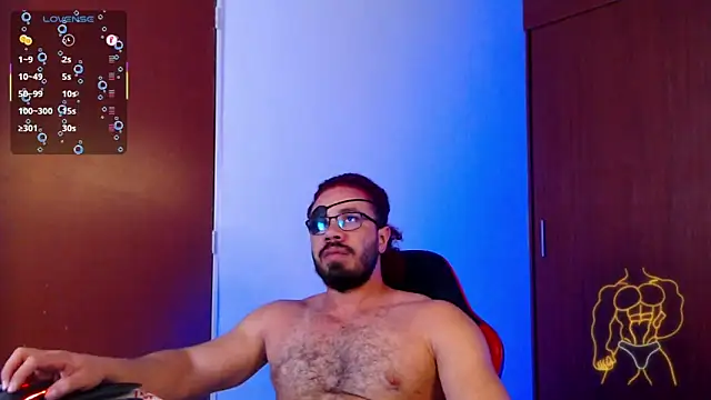 Snapshot of pirata_fitness chatting on 06-15-26, 09:11 pirata fitness online show from 06-15-26, 09:11