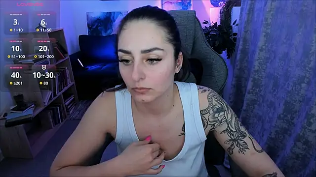 ValeriiMills online show from 03-23-26, 10:03