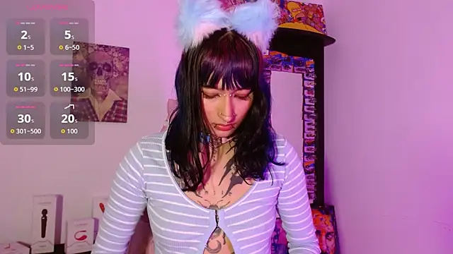 Snapshot of SharaRoss1 chatting on 03-13-26, 04:30 SharaRoss1 online show from 03-13-26, 04:30