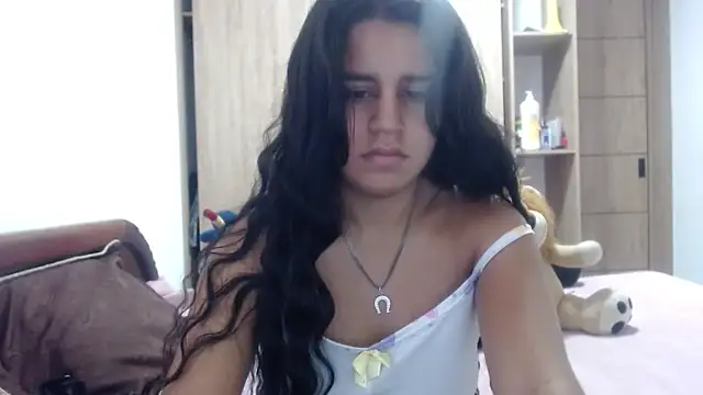 Snapshot of MeliSweet chatting on 12-03-25, 12:47 MeliSweet online show from 12-03-25, 12:47