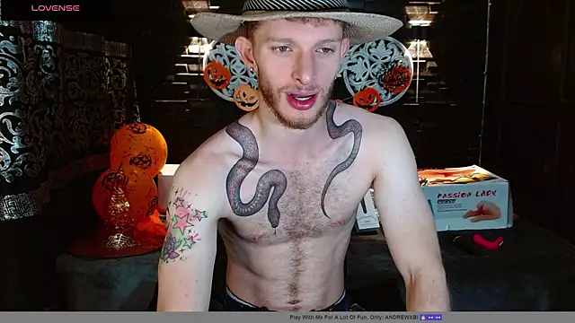 andrewxbi online show from 10-22-25, 11:21