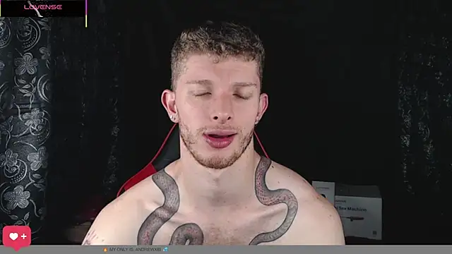 andrewxbi online show from 02-01-26, 01:20