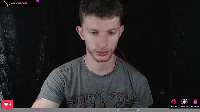 andrewxbi online show from 03-15-26, 03:07