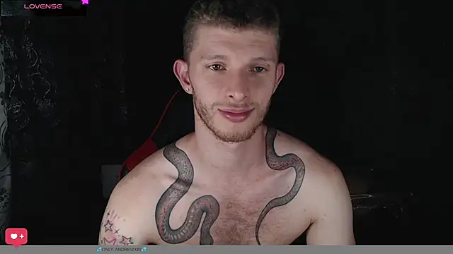 andrewxbi online show from 04-12-26, 01:27